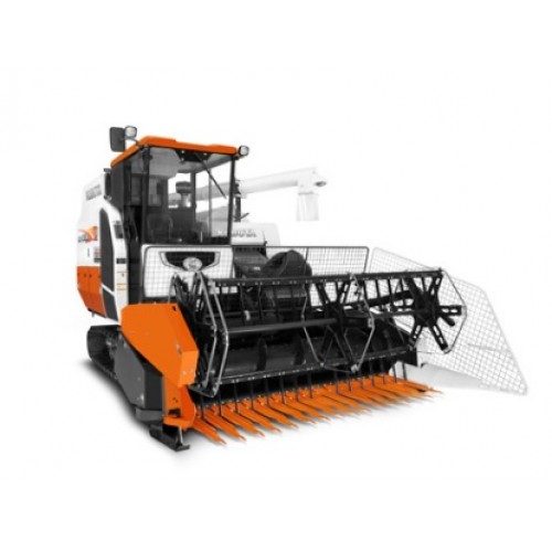 2 YENİ Bigdel Kubota CK105X Mısır Hasat Makinesi